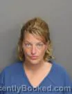 Mugshot of Jami Norwood Burke booked in Laurens County, South Carolina on August 8, 2026
