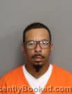 Mugshot of Jason Derrell Byrd booked in Laurens County, South Carolina on August 9, 2026