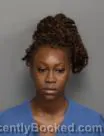 Mugshot of Jakeena O'shuna Cook booked in Laurens County, South Carolina on October 1, 2026