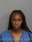 Mugshot of Jakeena O'shuna Cook booked in Laurens County, South Carolina on October 20, 2026