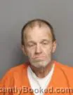 Mugshot of Jody Shane Cooper booked in Laurens County, South Carolina on October 18, 2026