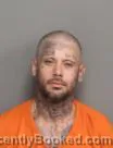 Mugshot of JOSHUA WILLIAM COUEY booked in Laurens County, South Carolina on July 1, 2026