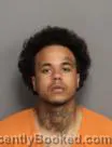 Mugshot of JUSTICE ZION DOBBINS booked in Laurens County, South Carolina on April 22, 2026