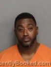 Mugshot of James Cyoka Dernarde Davis booked in Laurens County, South Carolina on September 8, 2026