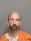 Mugshot of Joshua John Fristoe booked in Laurens County, South Carolina on October 17, 2026
