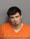 Mugshot of Justin Alexender Garcia booked in Laurens County, South Carolina on August 10, 2026