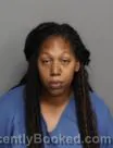 Mugshot of JANEQUA JANEAE RENEE HARRIS booked in Laurens County, South Carolina on June 16, 2026