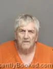 Mugshot of JAMES ALLEN HAYNIE booked in Laurens County, South Carolina on July 7, 2026