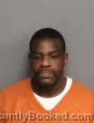 Booking photo from Laurens County, South Carolina