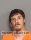 Booking photo from Laurens County, South Carolina