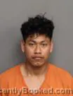 Mugshot of Juan Carlos Lopez Ramirez booked in Laurens County, South Carolina on August 8, 2026