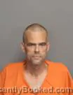 Mugshot of Jacob Curtis Lyons booked in Laurens County, South Carolina on August 4, 2026