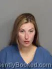 Mugshot of Jamie Brooke Nelson booked in Laurens County, South Carolina on September 12, 2026