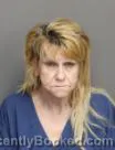 Mugshot of JANICE ELAINE PEACE booked in Laurens County, South Carolina on July 8, 2026