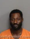 Mugshot of Jakevian Artevius Pulley booked in Laurens County, South Carolina on September 24, 2026