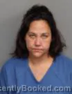 Mugshot of Jennifer Lynn Ramirez booked in Laurens County, South Carolina on October 16, 2026