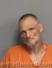 Mugshot of JAMES RAY RIGGINS booked in Laurens County, South Carolina on June 25, 2026