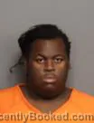 Mugshot of JOSIAH DEVORIEN SIMPSON booked in Laurens County, South Carolina on June 7, 2026