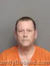 Mugshot of James David Sherfield booked in Laurens County, South Carolina on August 13, 2026