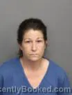 Mugshot of JENNIFER LEE TESENIAR booked in Laurens County, South Carolina on July 10, 2026