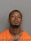 Mugshot of Jamarus Ryheam Tribble booked in Laurens County, South Carolina on October 18, 2026