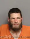 Mugshot of JASON DANIEL TRAMMELL