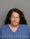 Mugshot of JAMIE JANE TESSIER booked in Laurens County, South Carolina on June 21, 2026