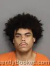 Mugshot of Jamal Dustin Vallade booked in Laurens County, South Carolina on October 13, 2026