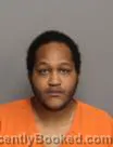 Booking photo from Laurens County, South Carolina
