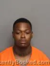 Mugshot of Ja'mauri Kha'lyrian Williams booked in Laurens County, South Carolina on August 9, 2026