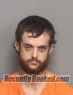 Booking photo from Laurens County, South Carolina