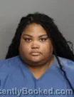 Mugshot of KYMAIH CHERBRELL FANT booked in Laurens County, South Carolina on April 20, 2026