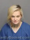 Mugshot of Kaci Marie Govero booked in Laurens County, South Carolina on August 19, 2026