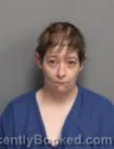 Mugshot of KRYSTAL NICOLE KARAM booked in Laurens County, South Carolina on April 27, 2026
