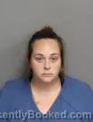 Mugshot of Kelsey Marie Mead booked in Laurens County, South Carolina on August 12, 2026