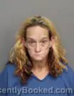 Mugshot of Kelli Elizabeth Nichols booked in Laurens County, South Carolina on August 10, 2026