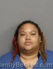 Mugshot of KEIERA NATASHA RICHEY booked in Laurens County, South Carolina on May 21, 2026