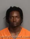 Mugshot of KEYISHAUN JAMAAR ROBINSON booked in Laurens County, South Carolina on April 25, 2026