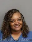 Mugshot of KEESHA DENISE SCOTT