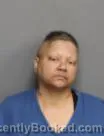 Mugshot of Katonya Renee Taylor booked in Laurens County, South Carolina on September 28, 2026