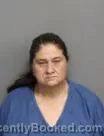 Mugshot of Katrina Marie Tallent booked in Laurens County, South Carolina on August 6, 2026