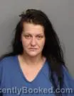 Mugshot of KRISTIE RENA WOODWARD booked in Laurens County, South Carolina on April 1, 2026