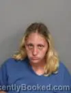 Mugshot of Kassandra Rose Weitz booked in Laurens County, South Carolina on August 14, 2026
