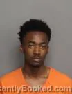 Mugshot of KIEDRIC ANTWONE JR WILLIAMS booked in Laurens County, South Carolina on April 1, 2026