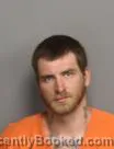 Mugshot of Levi Preston Cox booked in Laurens County, South Carolina on July 23, 2026