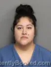 Mugshot of LEILA VIANEY GONZALEZ SALINAS booked in Laurens County, South Carolina on May 12, 2026