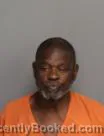 Mugshot of Leroy Milam booked in Laurens County, South Carolina on August 8, 2026