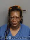 Mugshot of Lavashtia Shanay Pulley booked in Laurens County, South Carolina on August 11, 2026