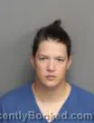 Mugshot of Laura Alison Patton booked in Laurens County, South Carolina on October 20, 2026