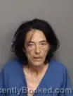 Mugshot of LINDA BAILEY RIDDLE booked in Laurens County, South Carolina on April 26, 2026